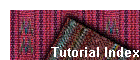 Tutorial Index