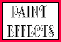 Paint Effects with Paint Shop Pro